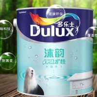 多乐士（Dulux）沐韵净味水性木器漆底漆面漆白色清漆调色哑光室内家具漆A7102 A7102-65203白色面漆